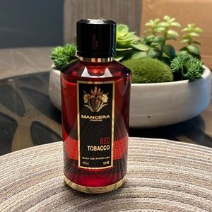 Mancera Red Tobacco 120ml